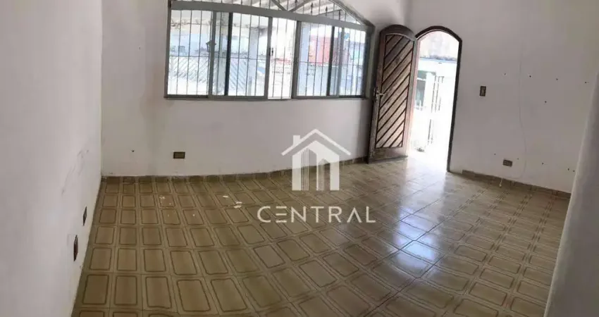 Casa com 2 dormitórios à venda - vila rio de janeiro - guarulhos/sp