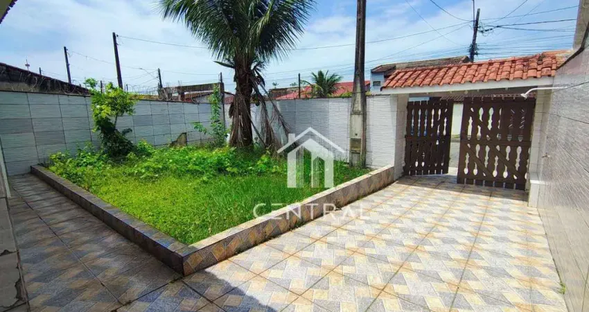Casa com 2 quartos à venda na Avenida Santo André, 690, Nova Itanhaém, Itanhaém