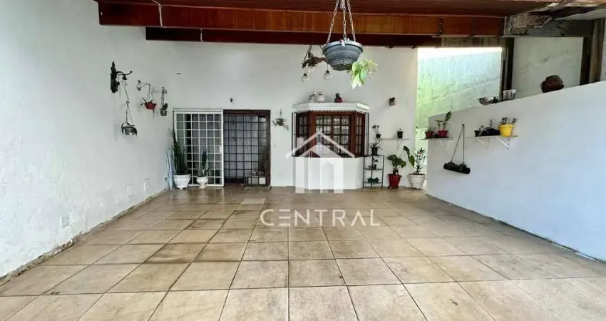 Casa com 2 dormitórios à venda, 250 m² por r$ 430.000,00 - parque continental - guarulhos/sp