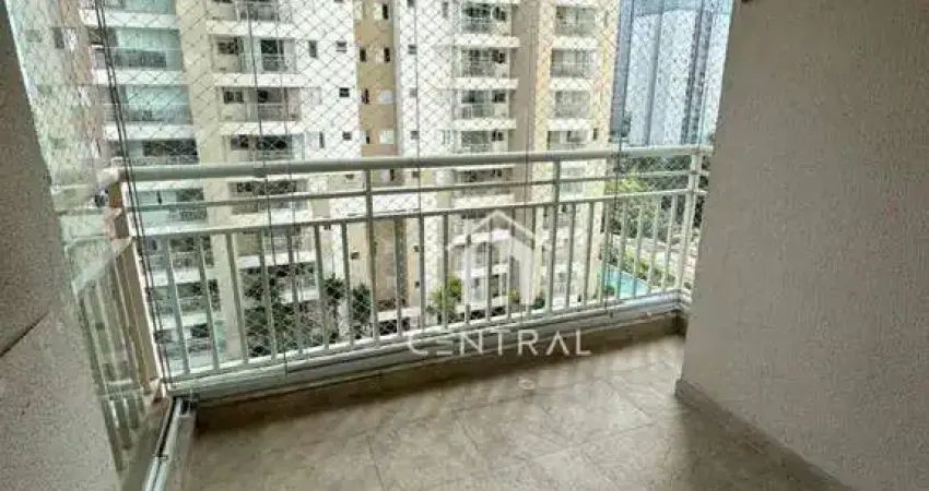 Apartamento no condominio helbor enjoy com 2 dormitórios para alugar, 60 m² - vila augusta - guarulhos/sp