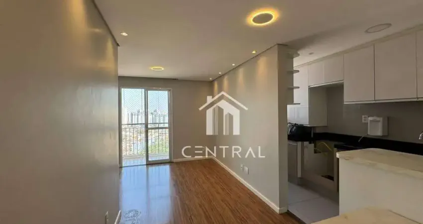 Apartamento à venda, 53m², 2 dormitórios, lazer completo, condomínio ventura, vila moreira - guarulhos/sp