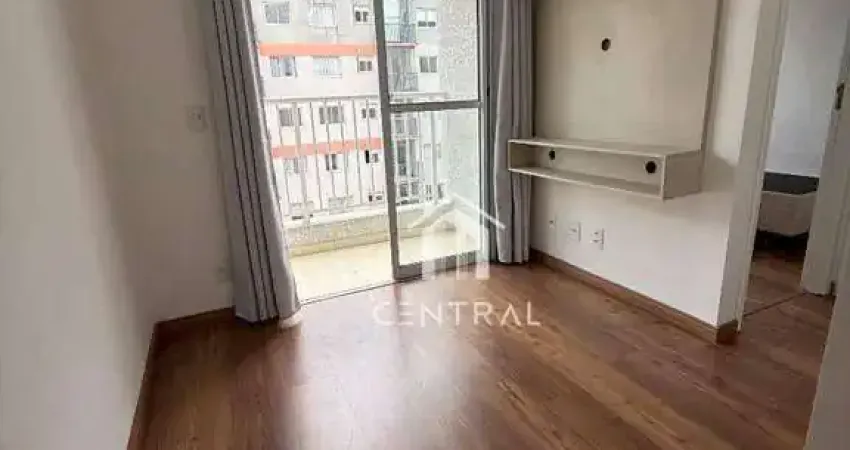 Apartamento no ton bosque maia - com 2 dormitórios para alugar - 44m² - picanço - guarulhos/sp