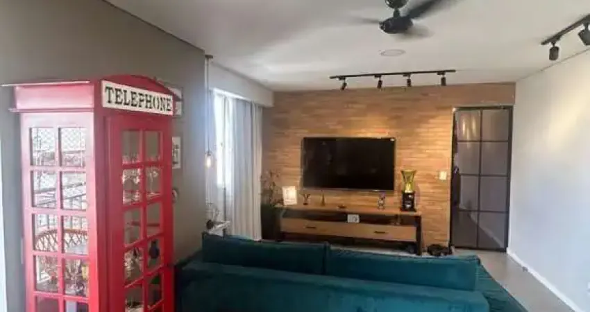 Apartamento à venda, 84m², 2 dormitórios sendo 2 suítes, varanda gourmet c/ churrasqueira e vista livre, lazer completo, condomínio alegria.