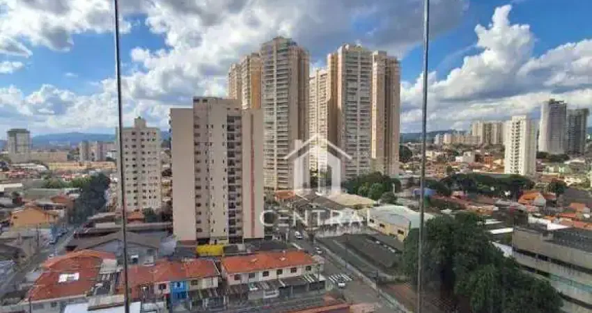 Studio com 1 dormitório à venda, condomínio First 38 m² - Vila Augusta - Guarulhos/SP