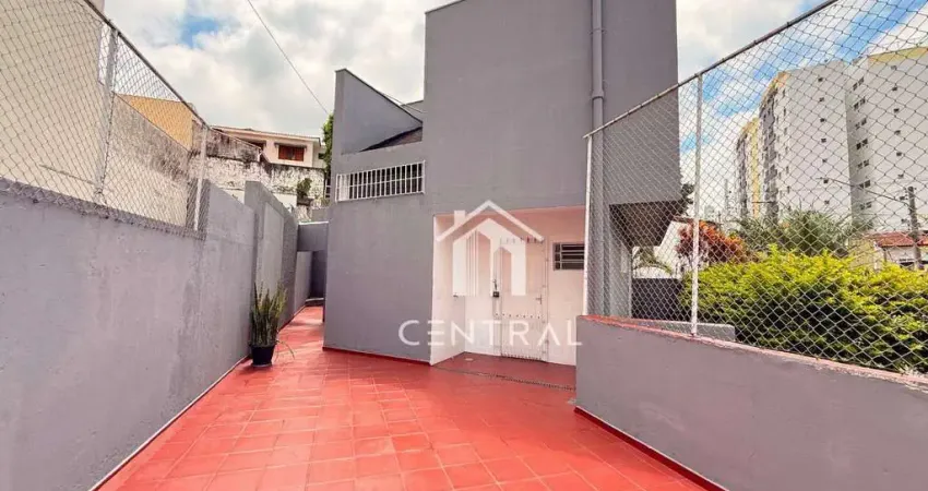 Sobrado com 3 dormitórios, para alugar - Jardim Barbosa - Guarulhos/SP