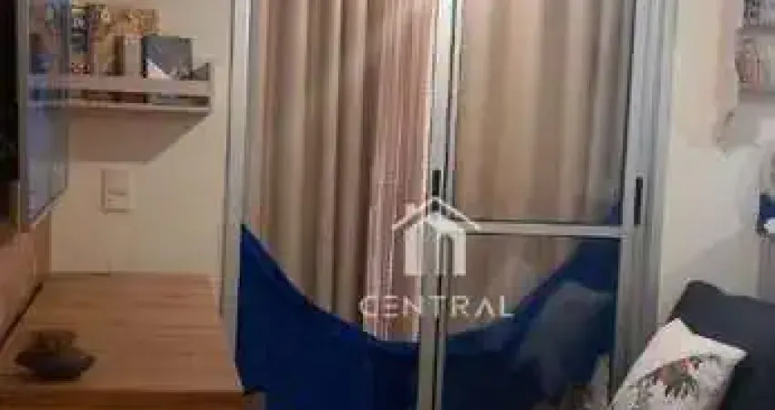 Apartamento com 2 dormitórios à venda, 54 m² por R$ 425.000,00 - Parque Cecap - Guarulhos/SP