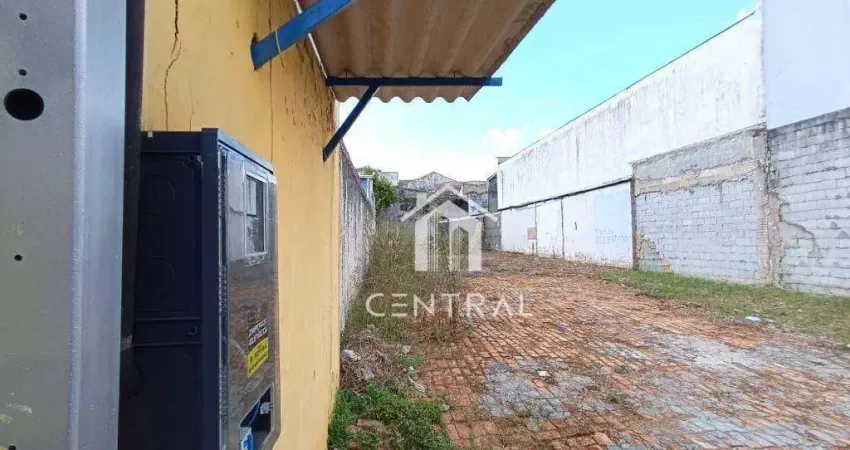 Terreno à venda, 312 m² por R$ 900.000 - Centro - Guarulhos/SP