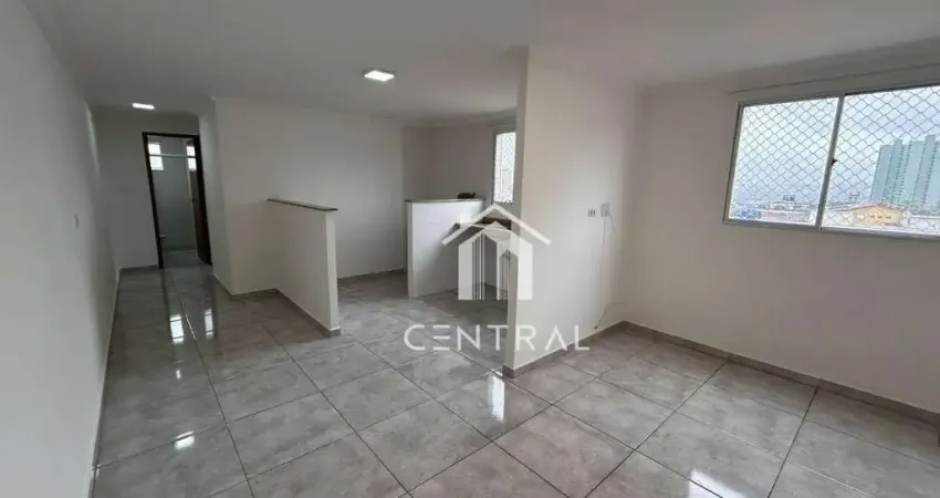 Apartamento para locação - Catherinne 1 - 2 Dormitórios - Vaga moto - Deposito - Vila Augusta Guarulhos/SP
