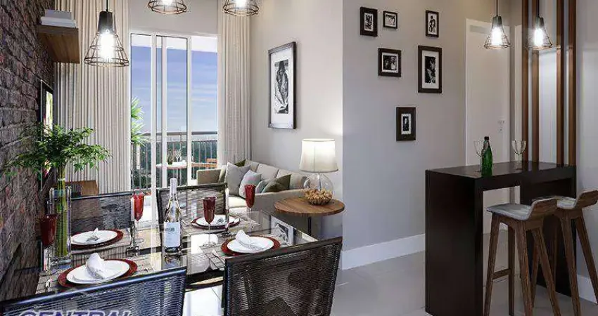 Apartamento com 2 quartos à venda na Rua dos Telles, 201, Vila Augusta, Guarulhos