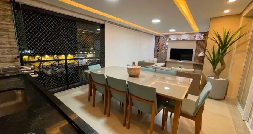 Apartamento com 3 dormitórios à venda no Condomínio Barcelona, 145 m² por R$ 1.850.000 - Bosque Maia - Guarulhos/SP