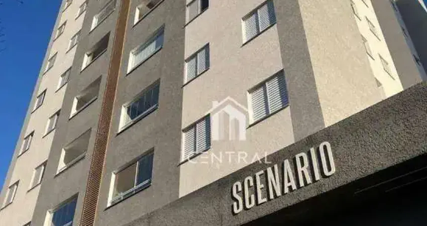 Apartamento com 2 dormitórios, 53 m² - venda por R$ 580.000,00 ou aluguel por R$ 3.550,00/mês - Parque Campolim - Sorocaba/SP
