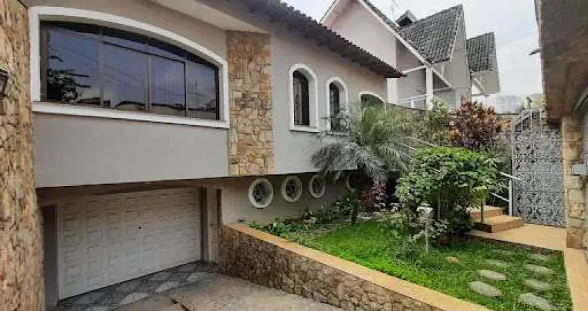Casa com 3 dormitórios à venda, 398 m² por r$ 1.350.000,00 - vila rosália - guarulhos/sp