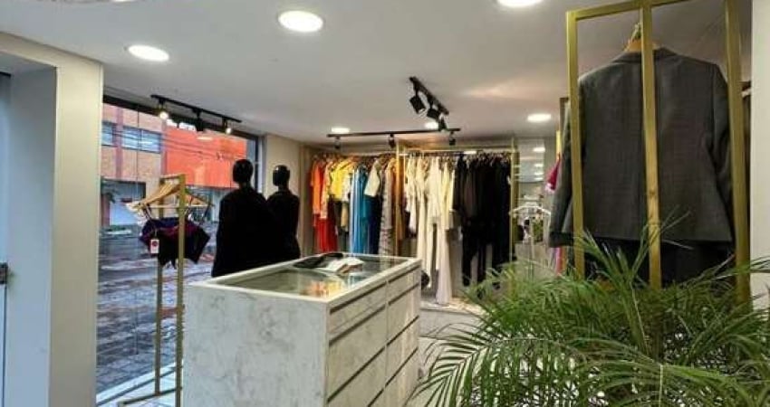 Ponto Comercial para Venda em Curitiba, CENTRO, 2 banheiros