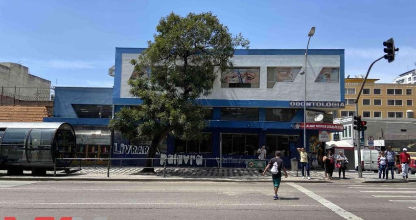 Barracão / Galpão / Depósito à venda na Rua do Rosário, Centro, Curitiba