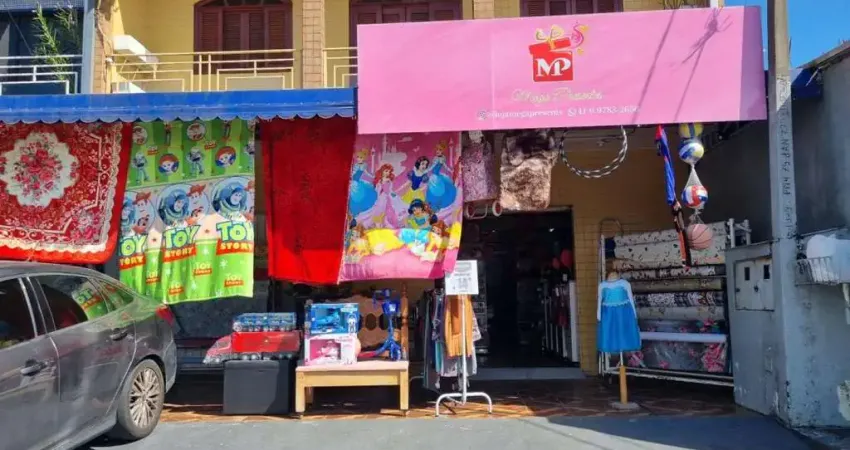 Ponto Comercial para Venda em São José dos Pinhais, Jardim Itália