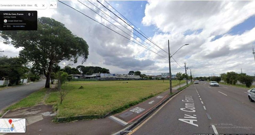 Terreno para Locação em Curitiba, Uberaba