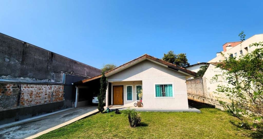 Casa para Venda em Pinhais, Emiliano Perneta, 3 dormitórios, 2 banheiros, 3 vagas