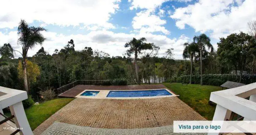 Casa de Campo para Venda em Campo Largo, Passaúna, 4 dormitórios, 4 suítes, 6 banheiros