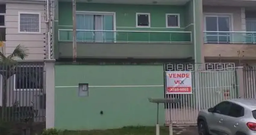 Sobrado para Venda em Pinhais, Pineville, 4 dormitórios, 3 suítes, 6 banheiros, 4 vagas