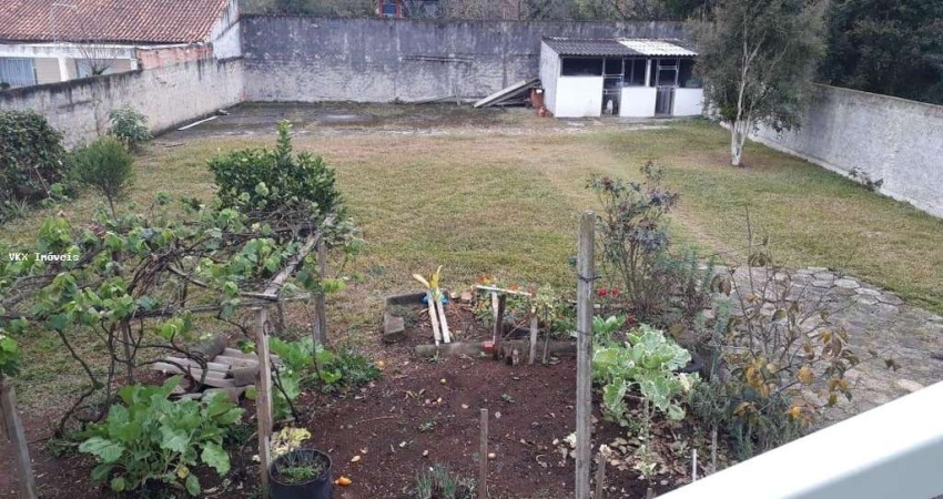 Terreno à venda na Rua Artur Nehring, Atuba, Pinhais