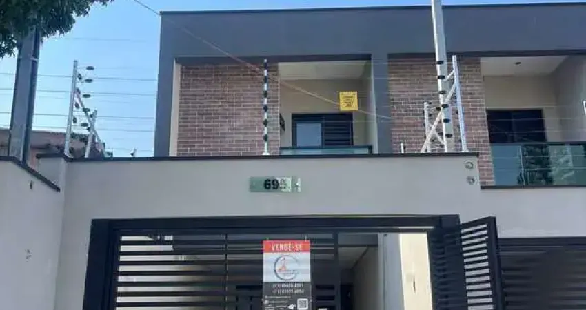 Apartamento à venda na Rua Jaguariaiva, Vila Guilhermina, São Paulo