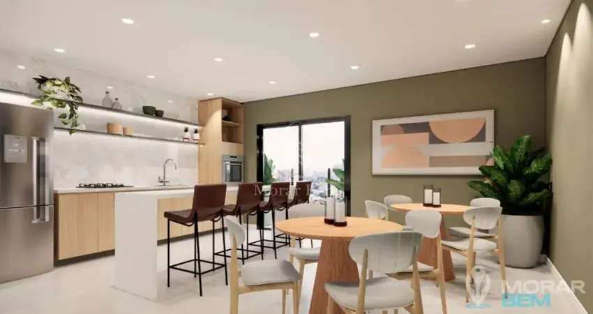 Apartamento com 2 quartos à venda na Chácara Seis de Outubro, São Paulo