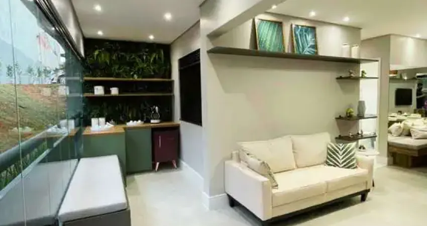 Apartamento com 3 quartos à venda na Rua Coronel Pedro Dias de Campos, Chácara Seis de Outubro, São Paulo