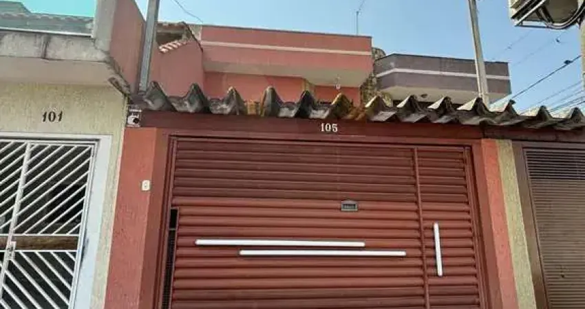 Casa com 2 quartos à venda na Rua Silva Lisboa, Vila Nhocune, São Paulo