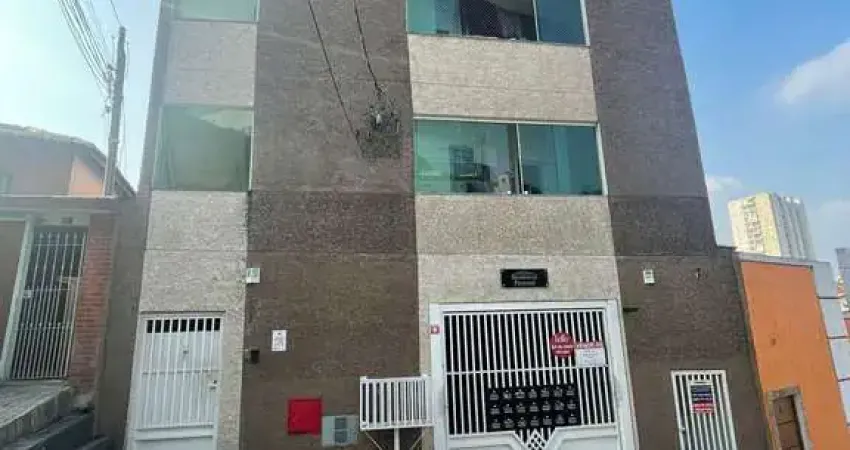 Apartamento à venda na Rua Paracanã, Penha De França, São Paulo