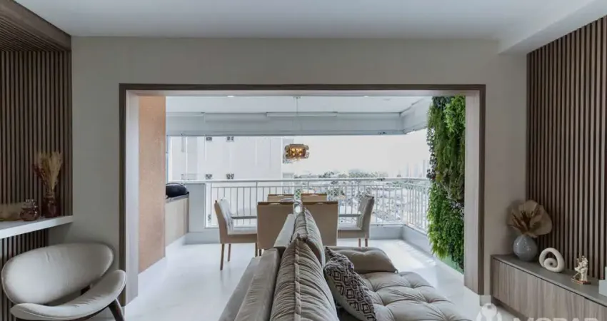 Apartamento com 3 quartos à venda na Rua Vitório Ramalho, Parque São Jorge, São Paulo