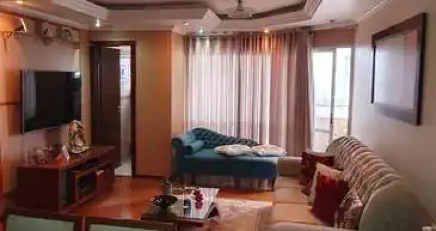 Apartamento com 3 quartos à venda na Rua Dona Escolástica M. da Fonseca, Vila Matilde, São Paulo