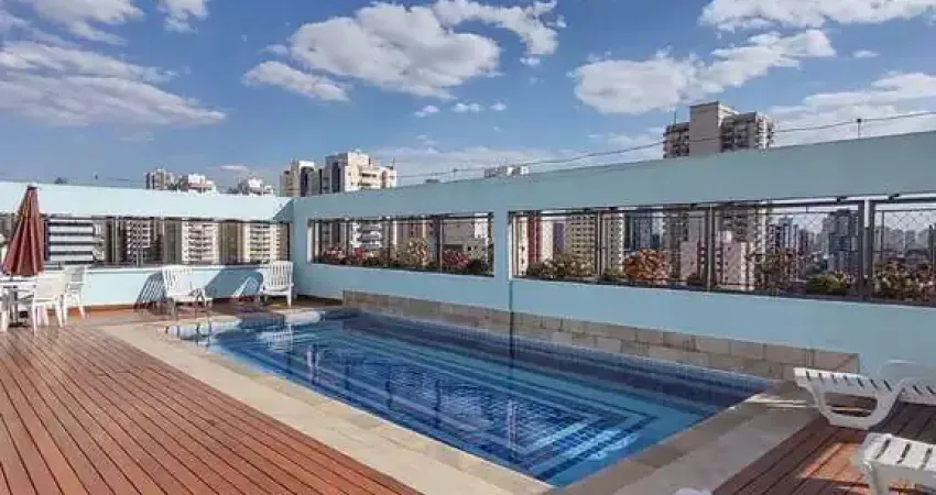 Apartamento com 2 quartos à venda na Rua Vilela, Tatuapé, São Paulo