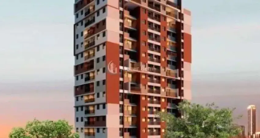 Apartamento com 2 quartos à venda na Avenida Padres Olivetanos, Vila Esperança, São Paulo