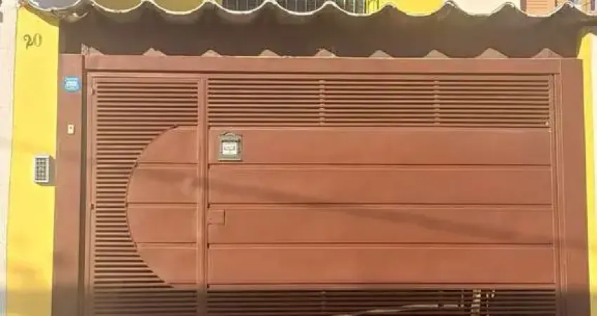 Casa com 4 quartos à venda na Rua Caraí, Vila Rio Branco, São Paulo