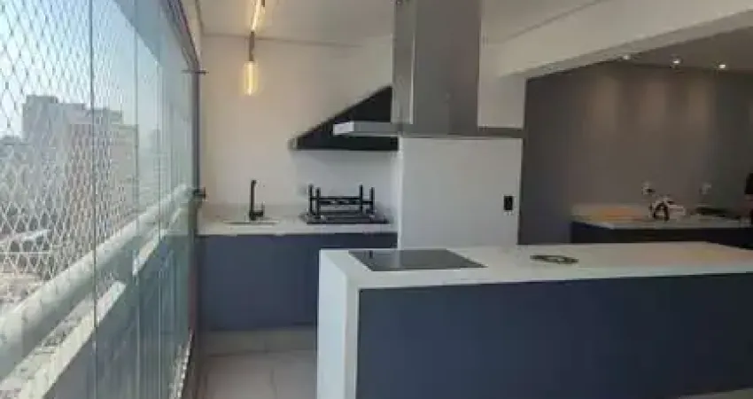 Apartamento à venda com 2 quartos, 1 suíte e 2 vagas no tatuapé-sp