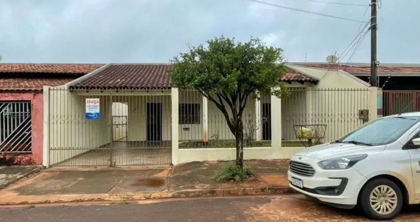 Casa residencial com 2 quartos para alugar, 135.00 m2 por r$1300.00 - maria celina - londrina/pr