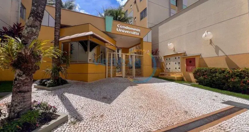 Apartamento com 1 quarto para alugar, 17.00 m2 por r$780.00 - cidade universitaria - londrina/pr