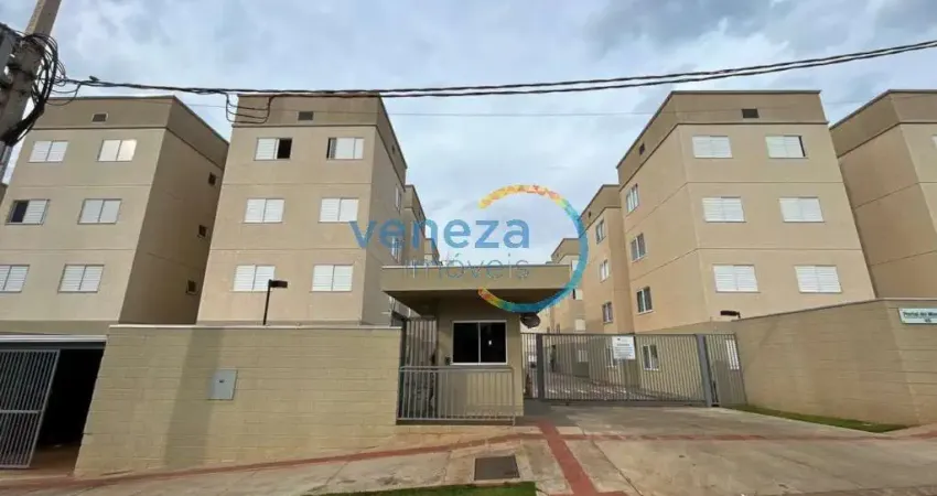Apartamento com 2 quartos para alugar, 43.31 m2 por r$1400.00 - semiramis barros braga - londrina/pr