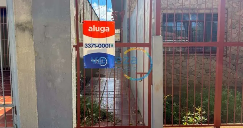 Casa residencial com 1 quarto para alugar, 45.00 m2 por r$650.00 - sao paulo - londrina/pr