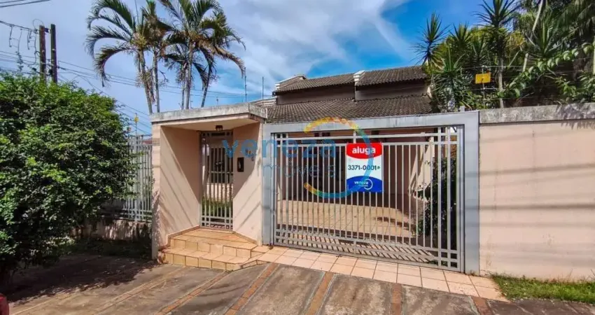 Casa residencial com 4 quartos  para alugar, 257.00 m2 por r$4600.00  - champagnat - londrina/pr