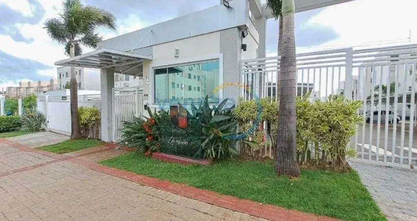 Apartamento com 2 quartos  para alugar, 42.69 m2 por r$850.00  - maria luiza - londrina/pr