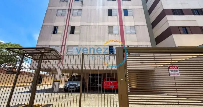 Apartamento com 1 quarto  para alugar, 36.00 m2 por r$1150.00  - centro - londrina/pr