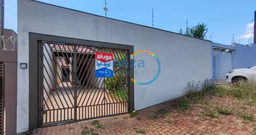 Casa residencial com 3 quartos para alugar, 86.40 m2 por r$2000.00 - roma - londrina/pr