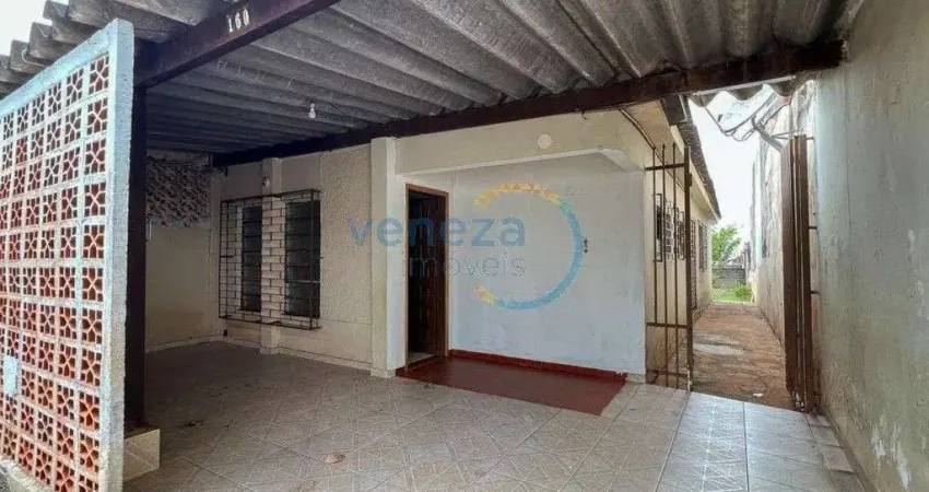 Casa residencial com 3 quartos  para alugar, 113.77 m2 por r$1500.00  - tiete - londrina/pr