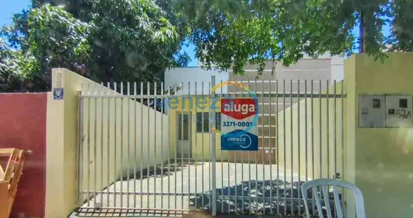 Casa residencial com 2 quartos para alugar, 60.00 m2 por r$1450.00 - portal do sol - londrina/pr