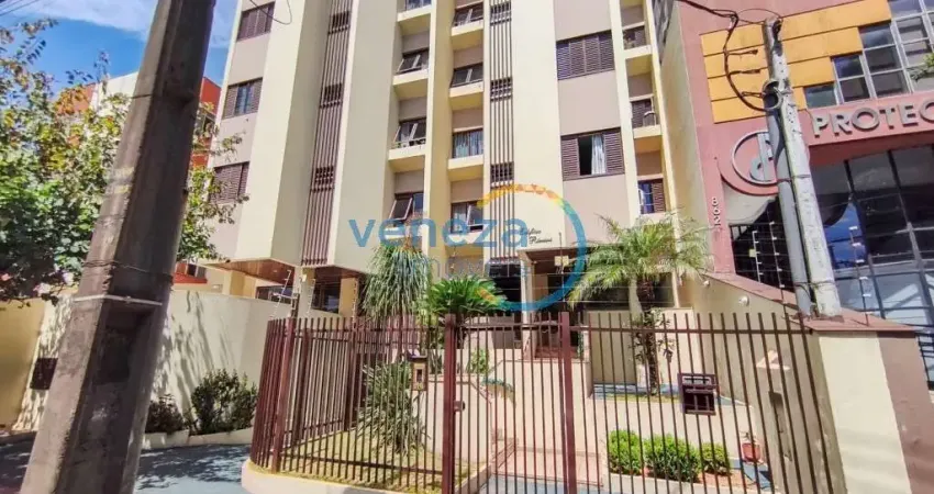 Apartamento com 3 quartos para alugar, 84.71 m2 por r$1450.00 - centro - londrina/pr