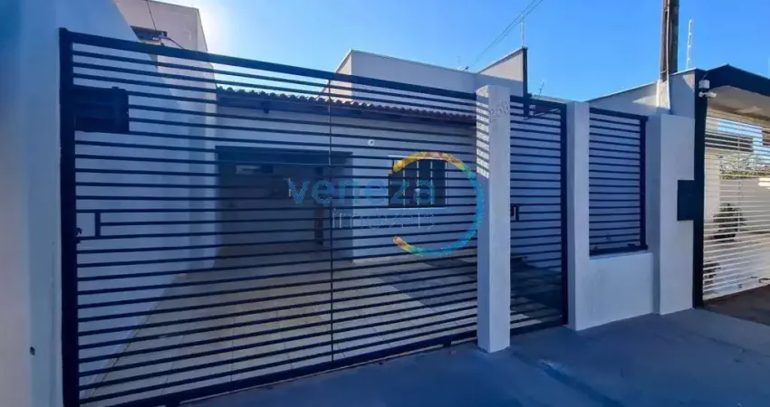 Casa residencial com 3 quartos  para alugar, 84.33 m2 por r$1600.00  - montecatini - cambe/pr