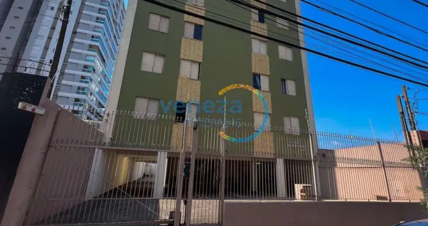 Apartamento com 1 quarto  para alugar, 36.72 m2 por r$780.00  - centro - londrina/pr