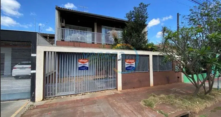 Casa residencial com 5 quartos  para alugar, 330.00 m2 por r$3500.00  - perola - londrina/pr
