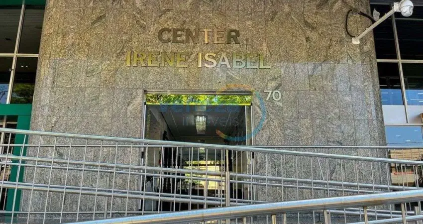 Sala para alugar, 52.00 m2 por r$2100.00  - centro - londrina/pr